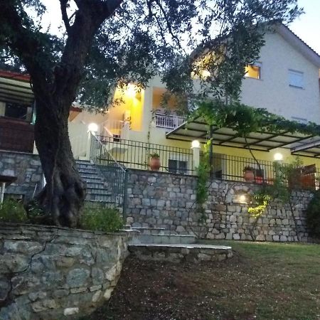 Nestor Apartments Chrysi Ammoudia Ngoại thất bức ảnh