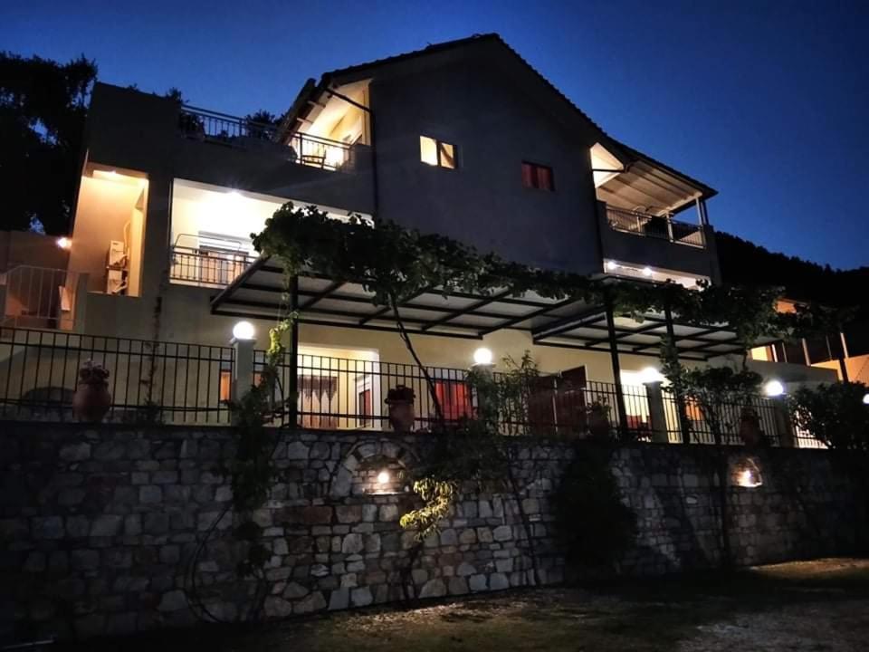 Nestor Apartments Chrysi Ammoudia Ngoại thất bức ảnh
