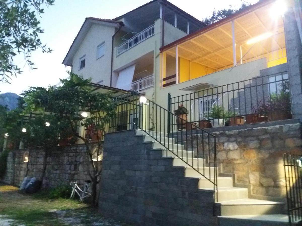 Nestor Apartments Chrysi Ammoudia Ngoại thất bức ảnh