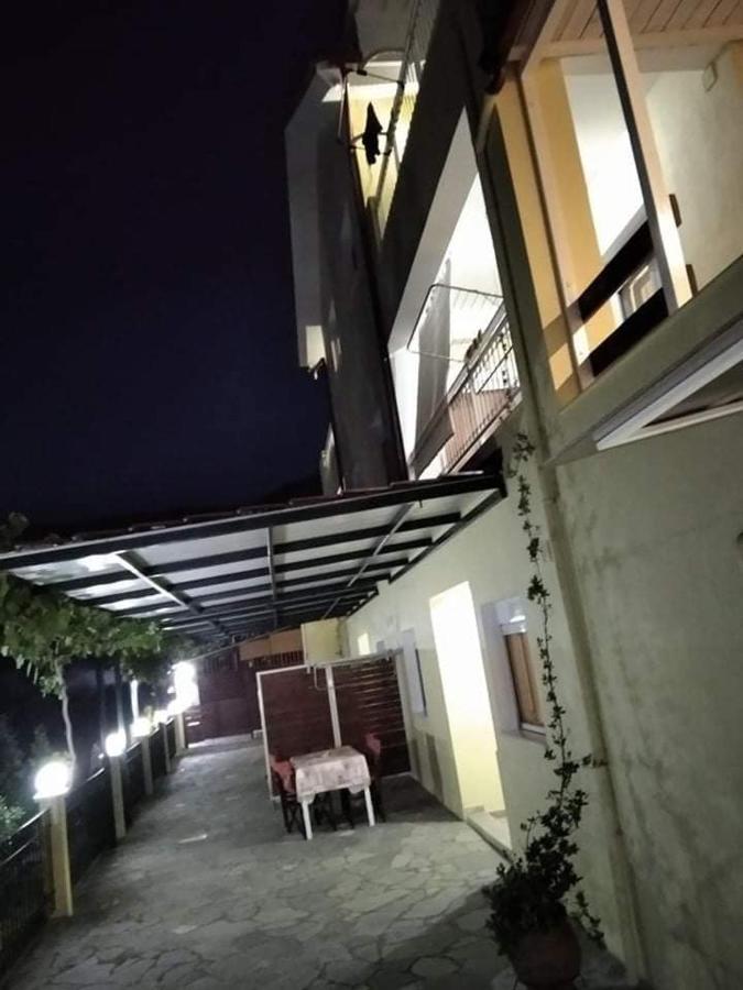 Nestor Apartments Chrysi Ammoudia Ngoại thất bức ảnh
