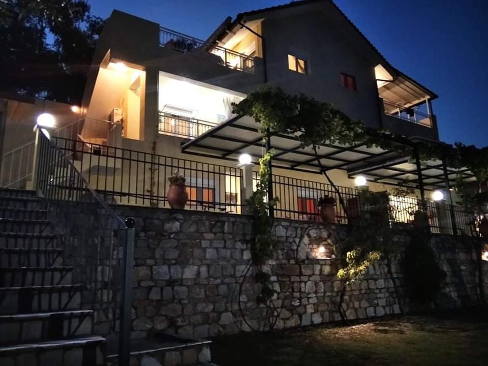 Nestor Apartments Chrysi Ammoudia Ngoại thất bức ảnh