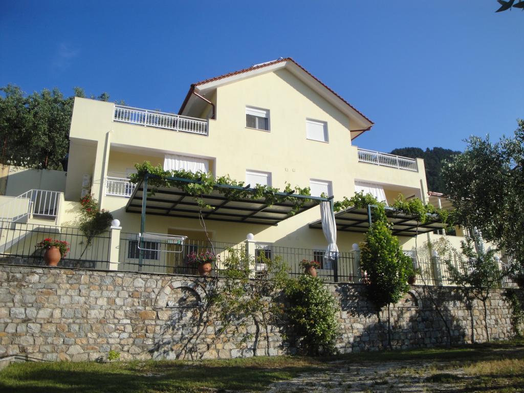 Nestor Apartments Chrysi Ammoudia Phòng bức ảnh