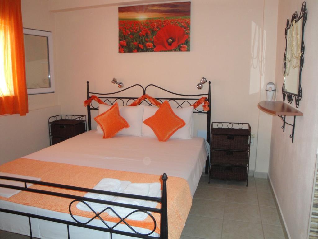 Nestor Apartments Chrysi Ammoudia Phòng bức ảnh