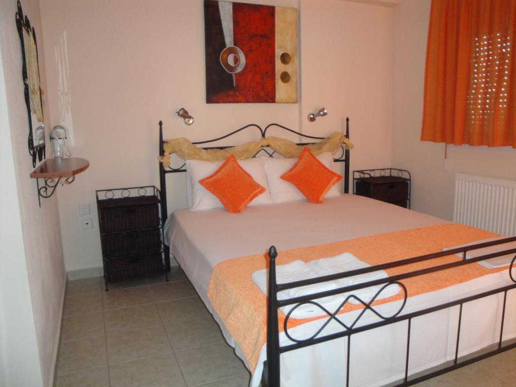 Nestor Apartments Chrysi Ammoudia Phòng bức ảnh