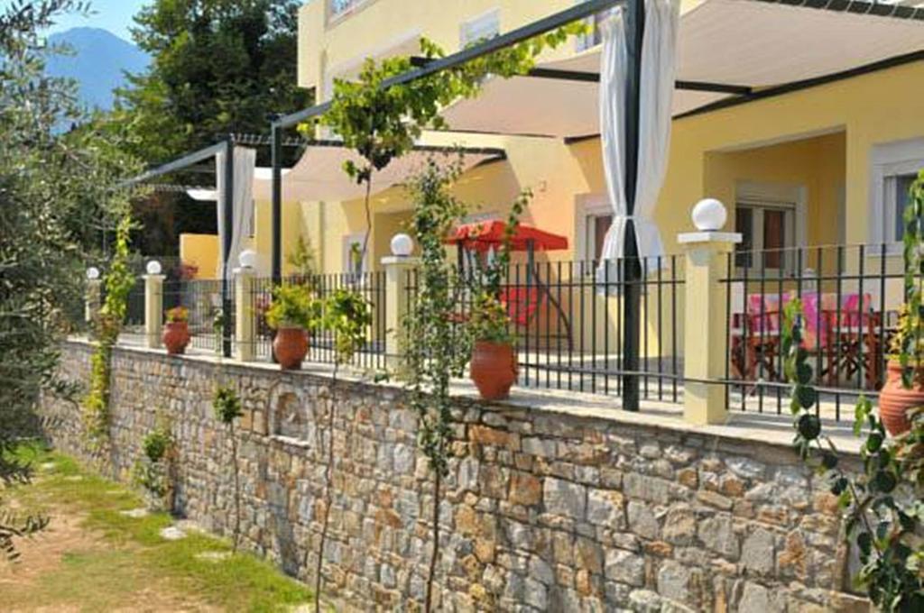 Nestor Apartments Chrysi Ammoudia Phòng bức ảnh