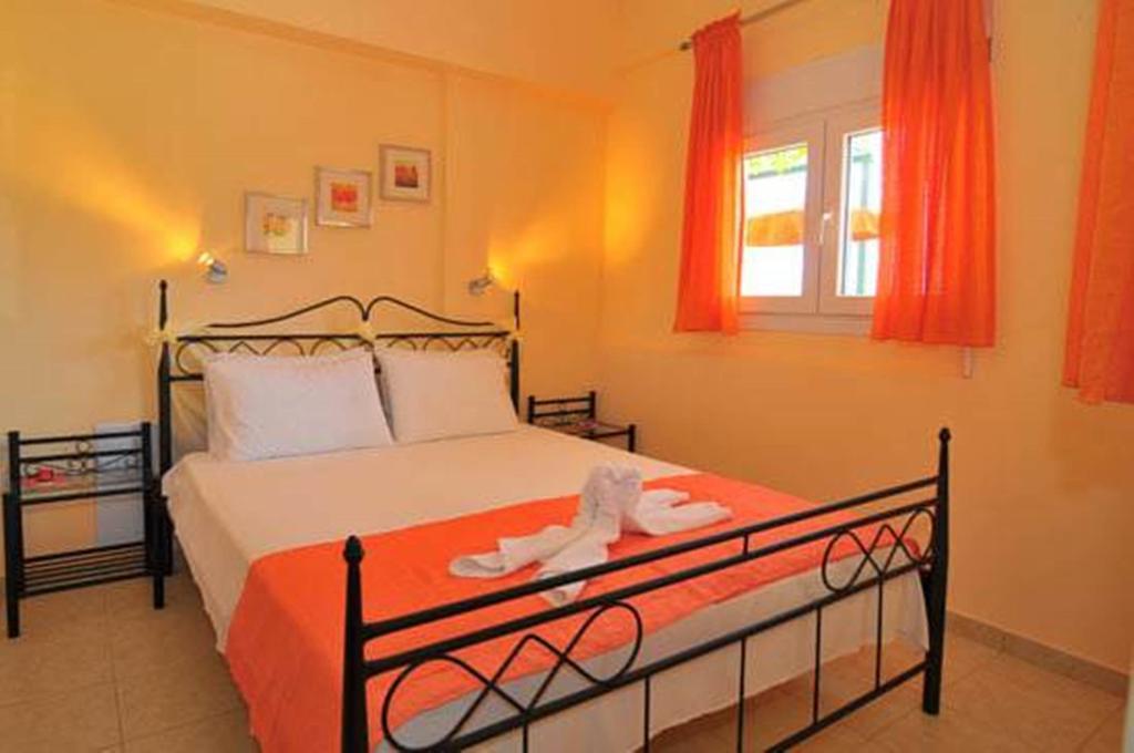 Nestor Apartments Chrysi Ammoudia Phòng bức ảnh