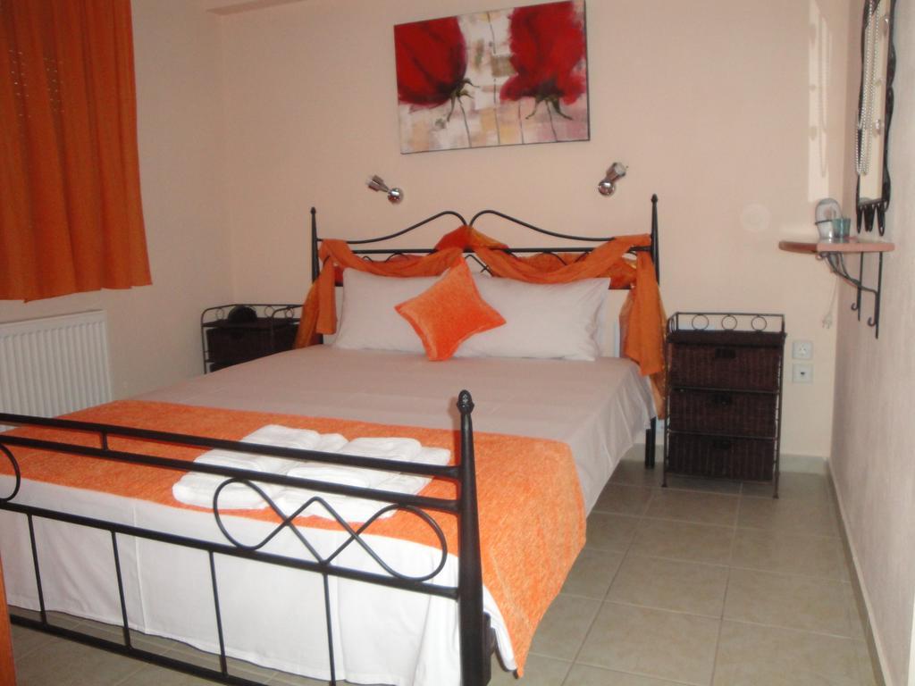 Nestor Apartments Chrysi Ammoudia Phòng bức ảnh