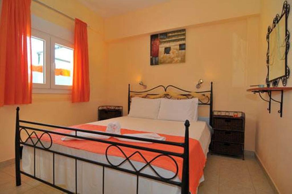 Nestor Apartments Chrysi Ammoudia Phòng bức ảnh