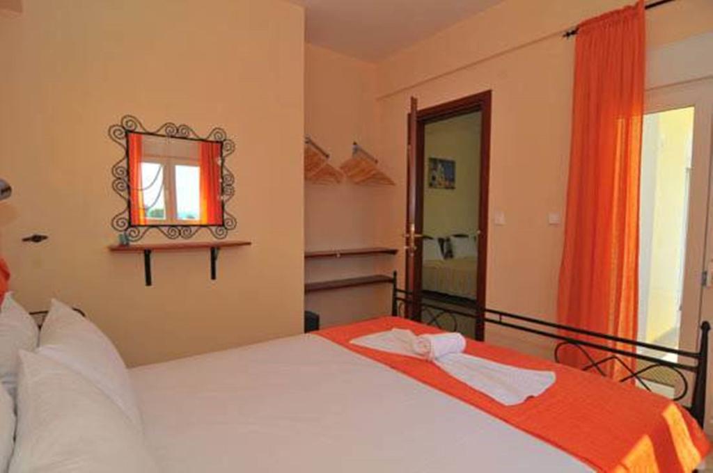 Nestor Apartments Chrysi Ammoudia Phòng bức ảnh
