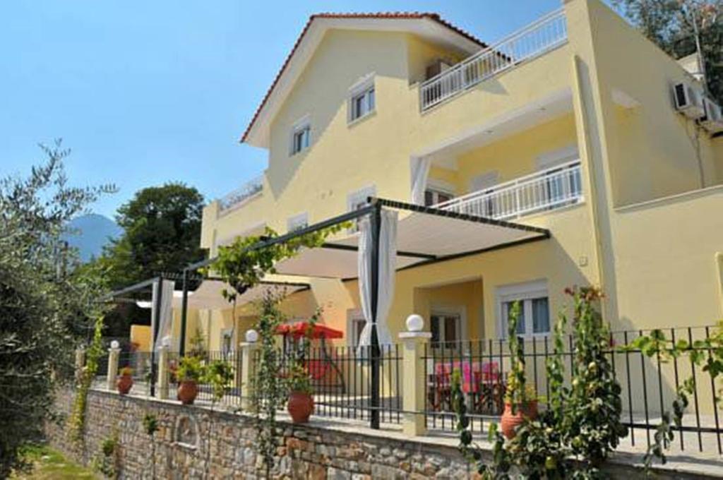 Nestor Apartments Chrysi Ammoudia Phòng bức ảnh