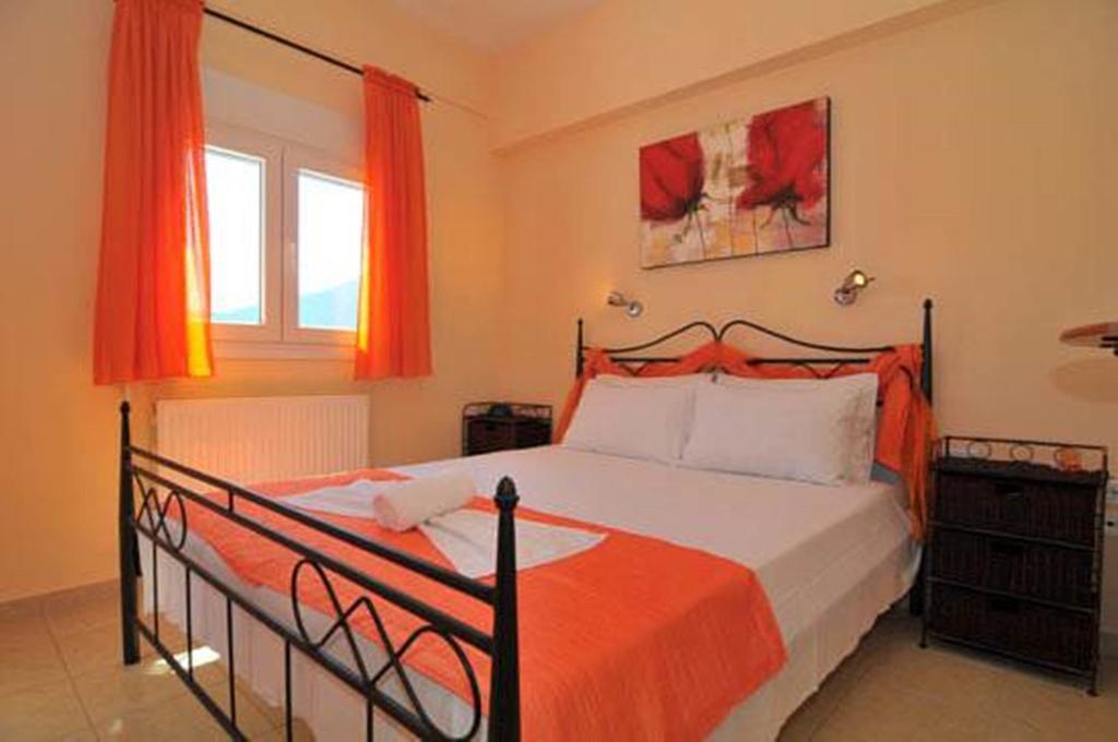 Nestor Apartments Chrysi Ammoudia Phòng bức ảnh