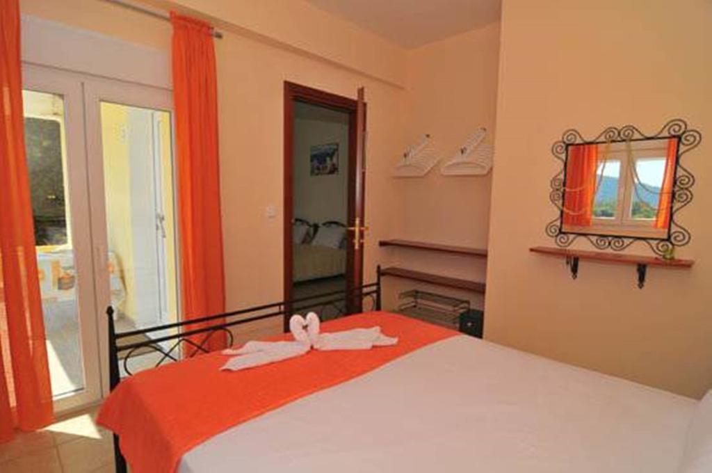 Nestor Apartments Chrysi Ammoudia Phòng bức ảnh