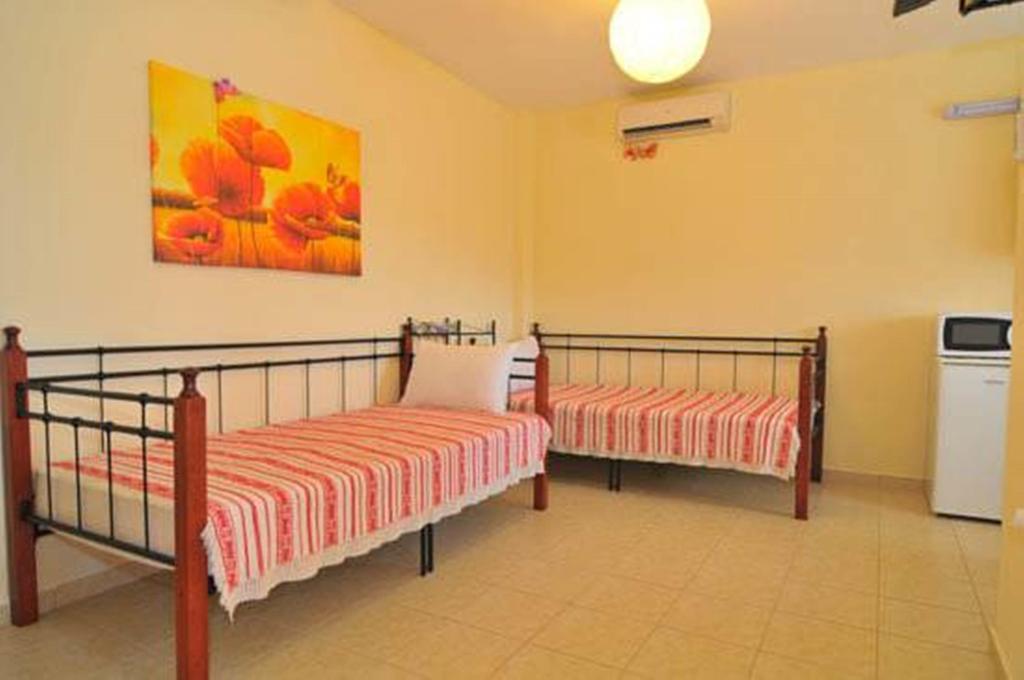 Nestor Apartments Chrysi Ammoudia Phòng bức ảnh