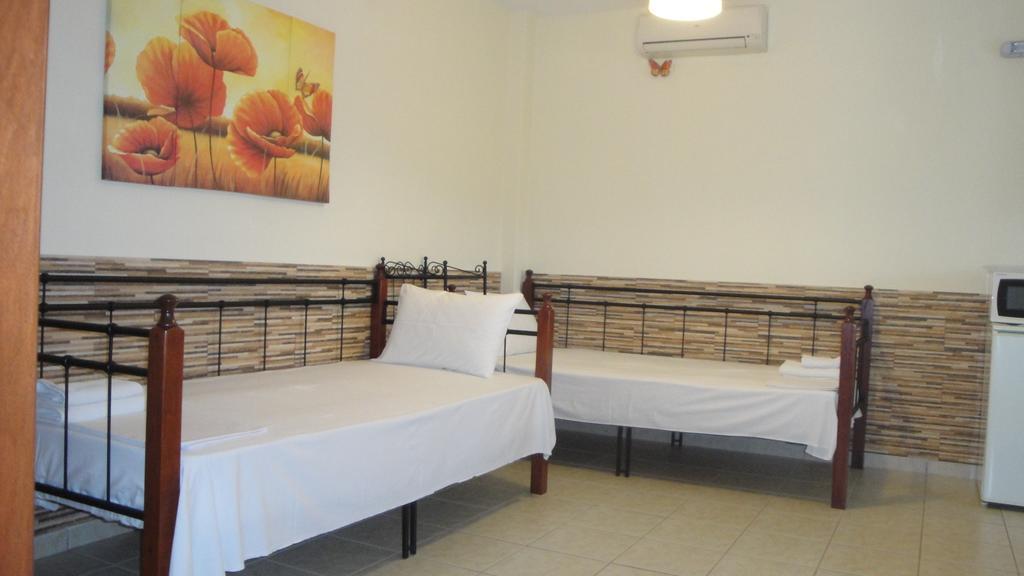 Nestor Apartments Chrysi Ammoudia Ngoại thất bức ảnh