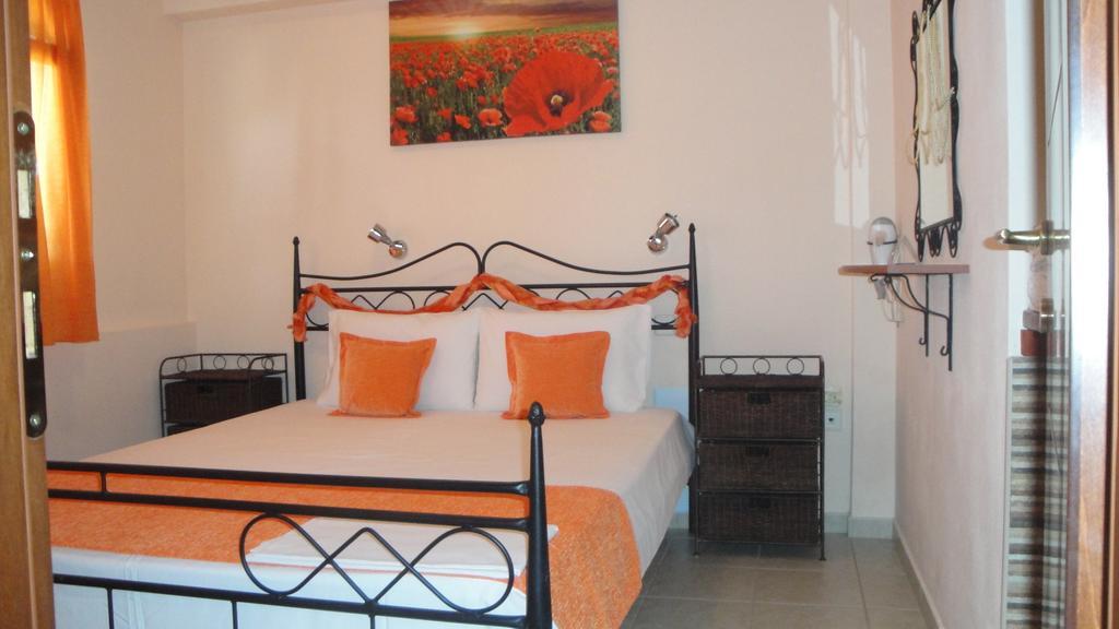 Nestor Apartments Chrysi Ammoudia Ngoại thất bức ảnh