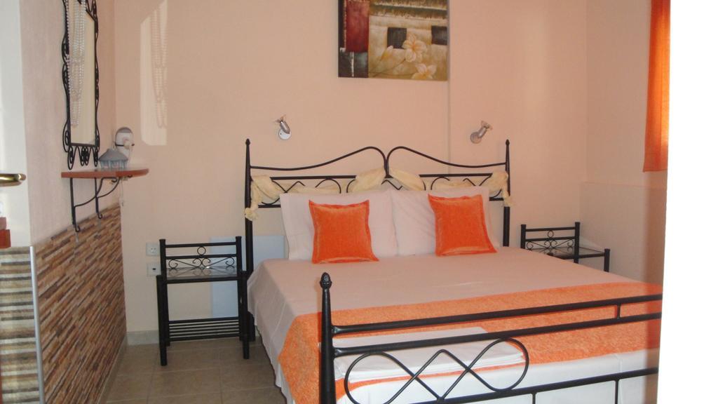 Nestor Apartments Chrysi Ammoudia Ngoại thất bức ảnh