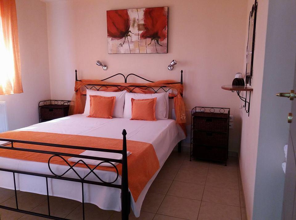 Nestor Apartments Chrysi Ammoudia Ngoại thất bức ảnh