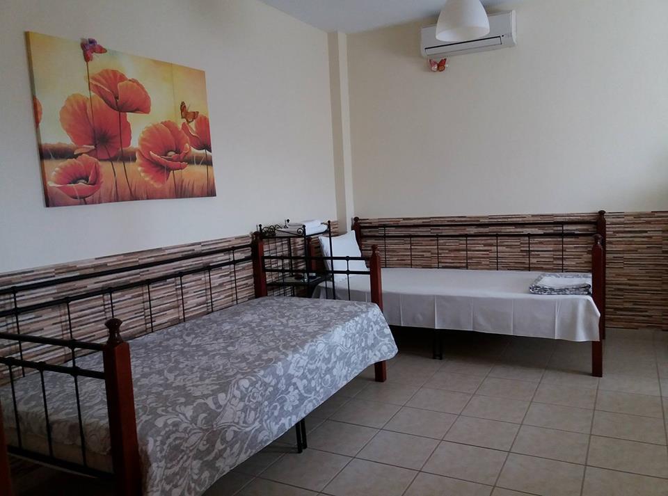 Nestor Apartments Chrysi Ammoudia Ngoại thất bức ảnh