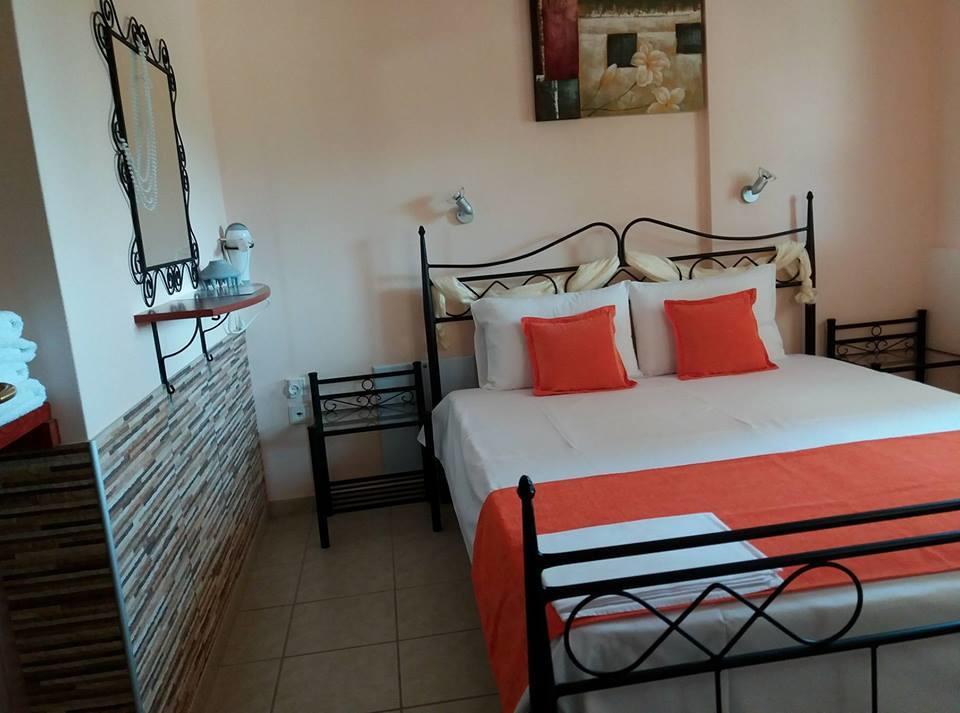 Nestor Apartments Chrysi Ammoudia Ngoại thất bức ảnh