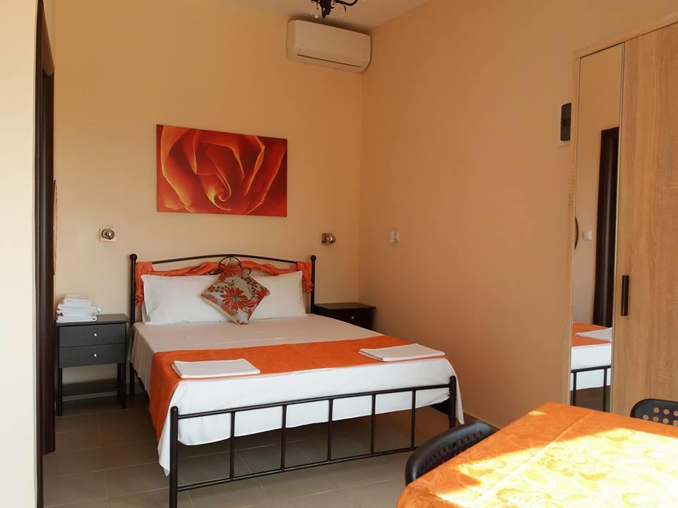Nestor Apartments Chrysi Ammoudia Ngoại thất bức ảnh